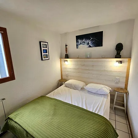 Charmante Maisonnette A Avec Piscine, Tennis Et Proche Plages - Fr-1-550-82 Appartement *