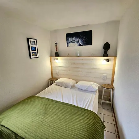 Appartement Charmante Maisonnette A Avec Piscine, Tennis Et Proche Plages - Fr-1-550-82